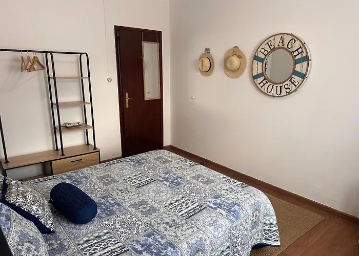 Nyaraló Casa Beira Mar