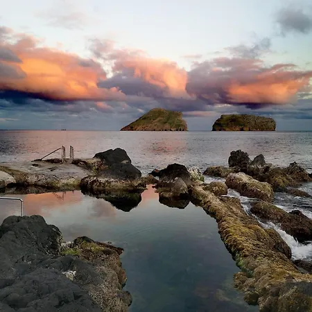 Casa de Férias Casa Beira Mar Angra do Heroísmo