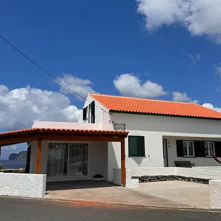 بيت للعطل Casa Beira Mar أنغرا دو إِراويزو