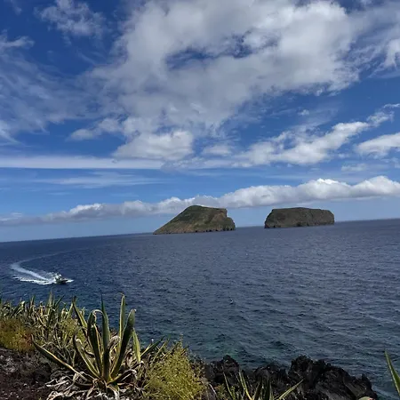 Casa Beira Mar Ferienhaus Angra do Heroísmo