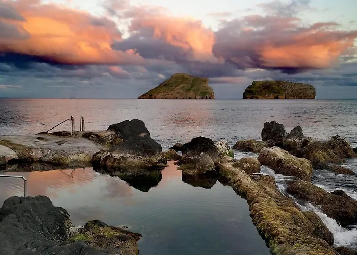 Holiday home Casa Beira Mar Angra do Heroismo