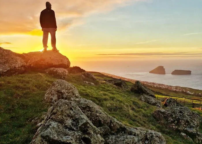 Casa Beira Mar Holiday home Angra do Heroismo