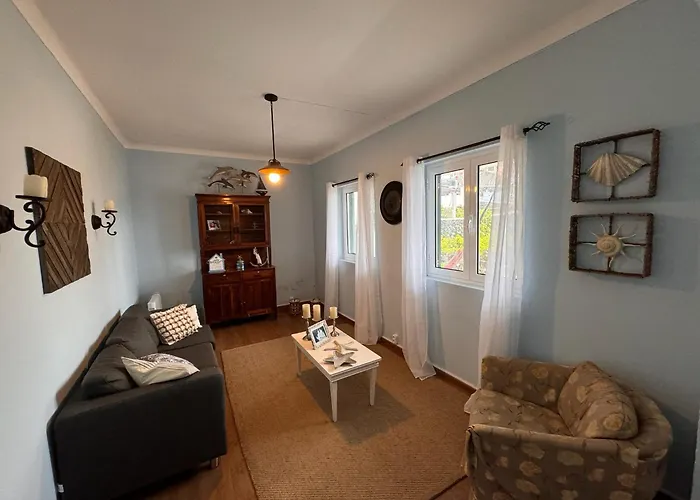 Casa Beira Mar Holiday home *