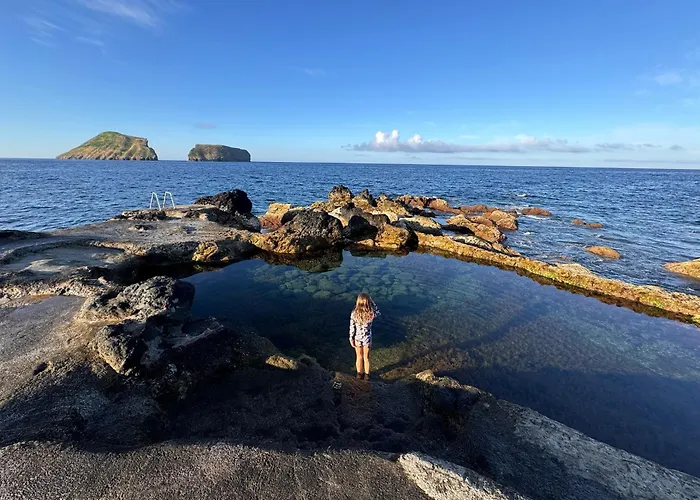 Casa Beira Mar Holiday home Angra do Heroismo