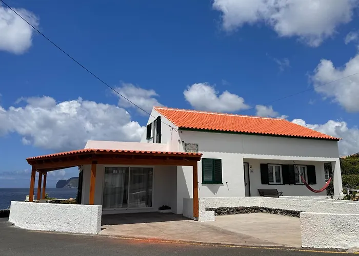Holiday home Casa Beira Mar Angra do Heroismo